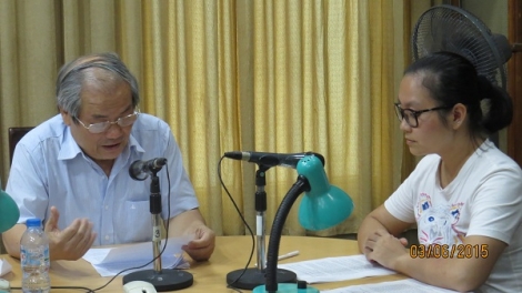 Chuyên gia của bạn ngày 03/6/2015: Tư vấn về việc sử dụng chế phẩm sinh học xử lý đáy ao và xử lý nước ao trong nuôi tôm