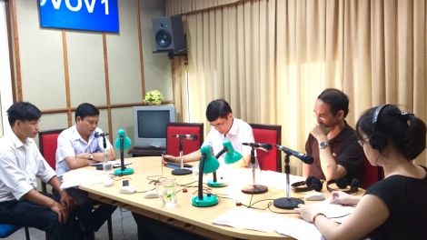 Đối thoại cuối tuần ngày 6/6/2015: Gia tăng giá trị cho hàng nông sản từ việc đăng ký bảo hộ chỉ dẫn địa lý.