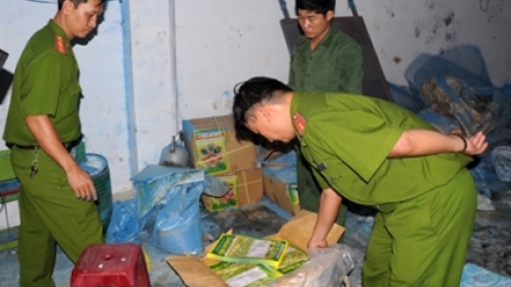 Kịch truyền thanh ngày 6/6/2015: Lập lờ thật giả.