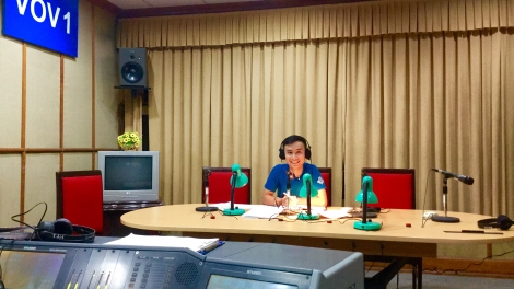 Chuyên gia của bạn ngày 8/6/2015: Bạn hữu đường xa.