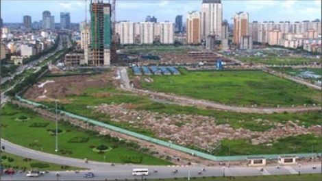 Khiếu nại tố cáo về đất đai (Pháp luật và đời sống ngày 10/7/2015)