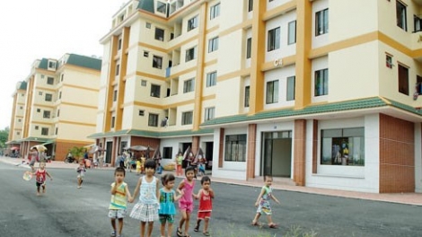 Nhà ở xã hội có nên tăng diện tích? (Chính phủ với người dân ngày 10/7/2015)