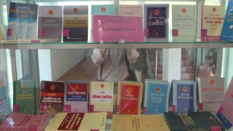 Tăng cường công tác tuyên truyền, phổ biến, giáo dục pháp luật (Pháp luật và đời sống ngày 13/7/2015)