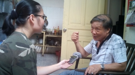 Câu chuyện về người thổi hồn vào những bức tượng đồng