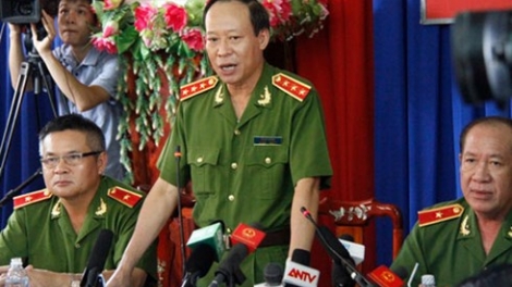 Vì sự bình yên của cuộc sống, hãy chung tay ngăn ngừa tội ác.