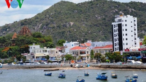 Tầm nhìn du lịch.