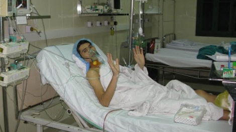 Ca ghép tim thứ 10 và cơ hội sống cho người bệnh (Theo dòng thời sự ngày 22/7/2015)