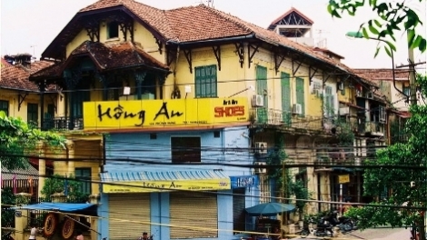 Quản lý biêt thự cổ ở Hà Nội - Cần những giải pháp quyết liệt (Chính phủ với người dân ngày 24/7/2015)