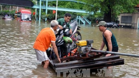 Thời sự chiều ngày 27/7/2015: Quảng Ninh khẩn trương khắc phục hậu quả đợt mưa lũ lớn nhất trong 40 năm qua làm 3 người thiệt mạng.
