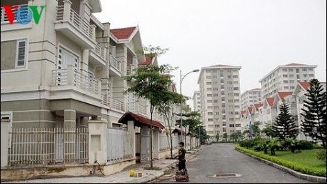 Cơ hội lớn của ngành bất động sản Việt Nam. (Chính phủ với người dân ngày 3/7/2015)