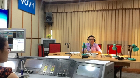 Chung tay xây dựng văn hóa giao thông (Chuyên gia của bạn ngày 30/7/2015)