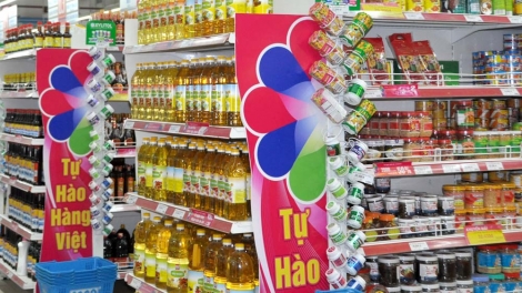 Hàng Việt trước chỉ số hài lòng của người dân về tình hình kinh tế (Chính phủ với người dân ngày 31/7/2015)