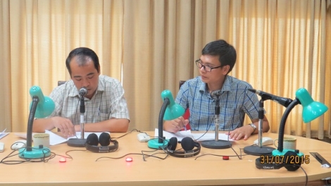 Tư vấn về thuế thu nhập doanh nghiệp. (Chuyên gia của bạn ngày 31/7/2015)