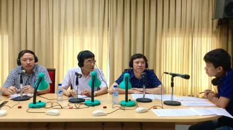 Phát huy tài sản trí tuệ của doanh nghiệp bằng cách nào? (Đối thoại cuối tuần ngày 4/7/2015)