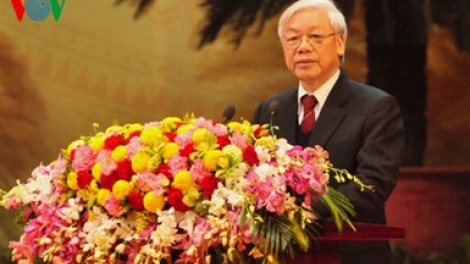 Thời sự đêm ngày 5/7/2015: Tổng Bí thư Nguyễn Phú Trọng sẽ cùng Đoàn đại biểu cấp cao nước ta rời Hà Nội đi thăm chính thức Hợp chủng quốc Hoa Kỳ.