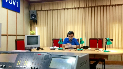 Bí quyết cân bằng giữa công việc và gia đình của các bác tài (Chuyên gia của bạn ngày 6/7/2015)