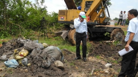 Rác thải y tế và câu chuyện trách nhiệm (Môi trường và phát triển ngày 9/7/2015)