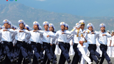 Hải quân nhân dân Việt Nam chiến thắng oanh liệt ngay từ những ngày đầu (Biển đảo Việt Nam ngày 2/8/2015)