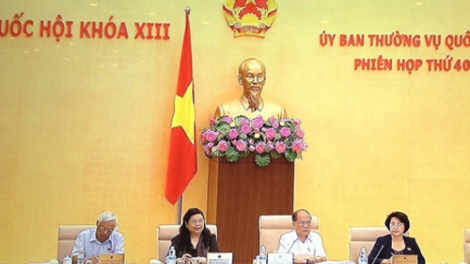 Thời sự trưa ngày 10/8/2015: Ủy ban Thường vụ Quốc hội khai mạc phiên họp thứ 40, cho ý kiến về một số vấn đề lớn còn ý kiến khác nhau của các Dự án Luật.