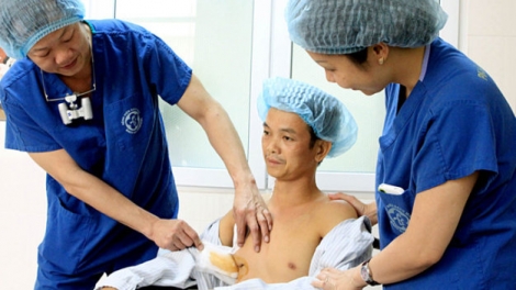 Bệnh tim mạch và các kỹ thuật mới trong can thiệp, điều trị (Chuyên gia của bạn ngày 11/8/2015)