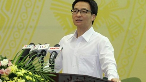 Thời sự chiều ngày 12/8/2015: Chấm dứt khai giảng năm học mới một cách  hình thức - Đây là thông điệp mà Phó Thủ tướng Vũ Đức Đam gửi tới Bộ Giáo dục và Đào tạo.