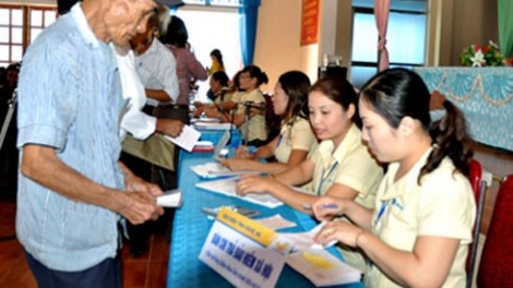Các giải pháp nhằm mở rộng đối tượng tham gia Bảo hiểm Xã hội (Chính phủ với người dân ngày 14/8/2015)