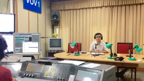 Phòng chống tai nạn trên đường (Chuyên gia của bạn ngày 17/8/2015)