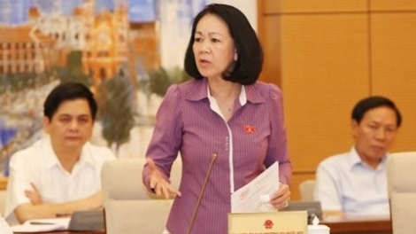 Dự thảo Luật tín ngưỡng, tôn giáo tạo cơ sở pháp lý thông thoáng cho hoạt động tín ngưỡng, tôn giáo (Quốc hội với cử tri ngày 18/8/2015)