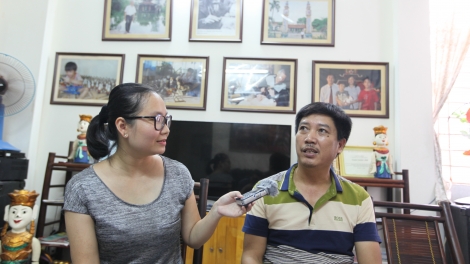 Nuôi dưỡng tình yêu với những tinh hoa truyền thống từ thưở ấu thơ.