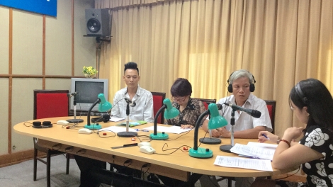Chữa một số bệnh thường gặp bằng đông y.