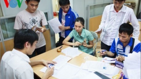 Hôm nay, thí sinh bắt đầu bước vào đợt xét tuyển nguyện vọng bổ sung đại học, cao đẳng đợt 2.