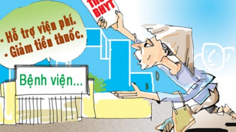 Bảo hiểm Y tế toàn dân: Dân chưa hiểu.