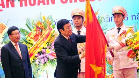 70 năm xây dựng và phát triển đất nước cũng là 70 năm ngoại giao Việt Nam đồng hành cùng dân tộc.