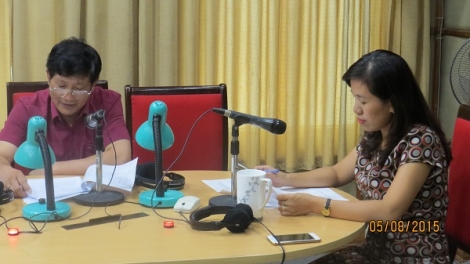 Tư vấn cách phòng trị bệnh cho ngan, vịt. (Chuyên gia của bạn ngày 05/8/2015)
