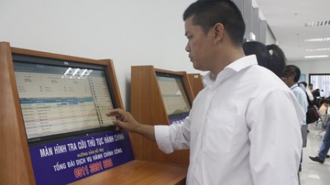 Năm 2020: 100% các xã, phường ở Đà Nẵng thực hiện chính quyền điện tử (Chính phủ với người dân ngày 10/8/2015)