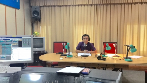 Chuyện biển báo trên đường.