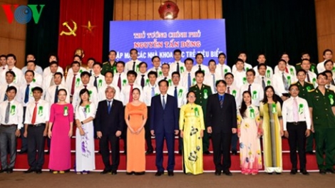 Đầu tư cho khoa học là đầu tư cho niềm tin