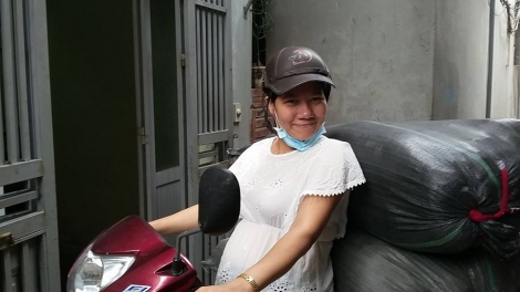 Gieo mầm văn hóa đọc ở các vùng quê nghèo