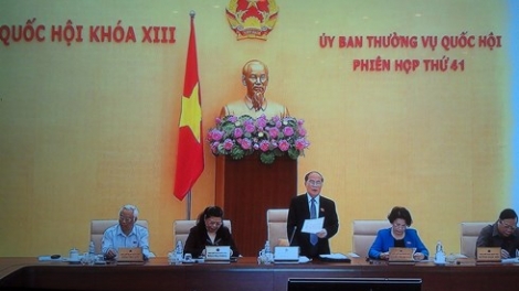Dự án pháp lệnh Đào tạo một số chức danh tư pháp.