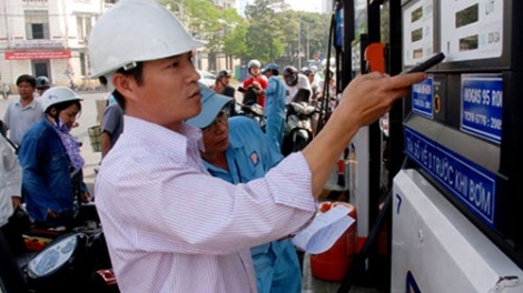 Giá xăng có thể sẽ tăng trong phiên điều chỉnh ngày mai 18/9.