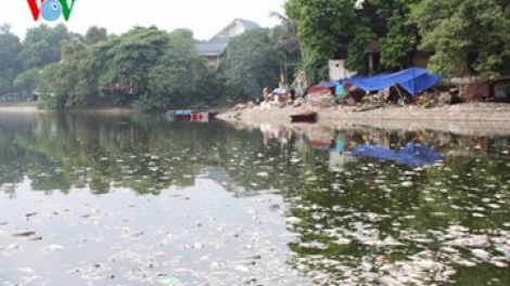 Thách thức các dòng sông ở Việt Nam.