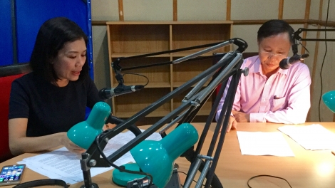 Mô hình luân canh lúa- tôm