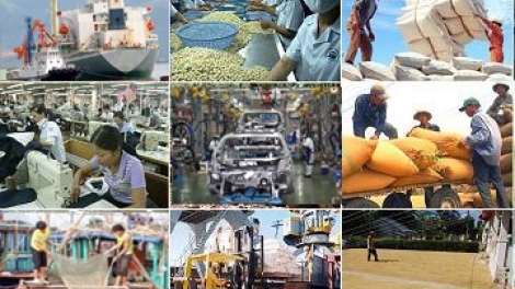 Vị thế của kinh tế tập thể.
