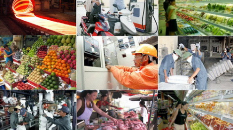 Lần đầu tiên trong 10 năm qua, chỉ số giá tiêu dùng tháng 9 đã giảm so với tháng trước, lạm phát 9 tháng tăng thấp nhất và tăng dưới 1%.