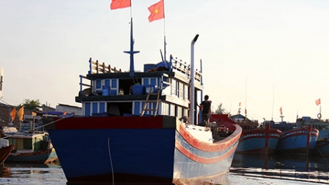 Cần quan tâm đúng mức đến việc đảm bảo an toàn tàu cá của ngư dân