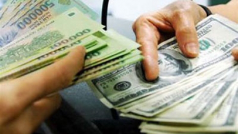 Áp trần lãi suất USD để ngăn chặn tình trạng găm giữ ngoại tệ