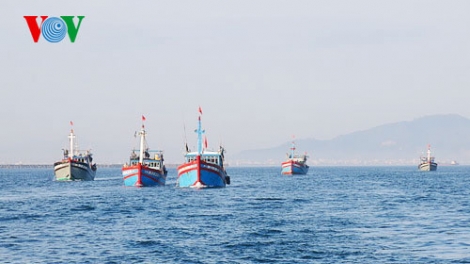 Chủ trương ngoại giao hướng tới hòa bình,hợp tác cùng phát triển ở Biển Đông.