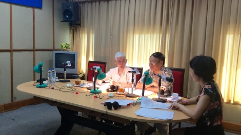 Chương trình đặc biệt “Tiếng nói Việt Nam – Tiếng của non sông” nhân kỷ niệm 70 năm thành lập Đài TNVN. <br> Phần I: "Một chặng đường vẻ vang" (6/9/2015)
