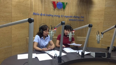 Tư vấn, hướng nghiệp và giới thiệu việc làm (15/10/2016)