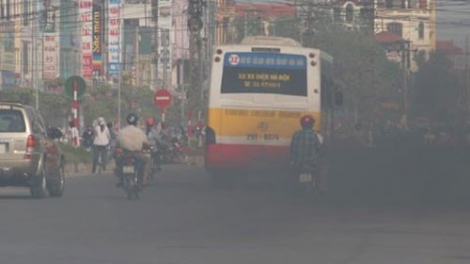 Sự cần thiết ban hành Luật Không khí sạch ở Việt Nam (3/10/2016)